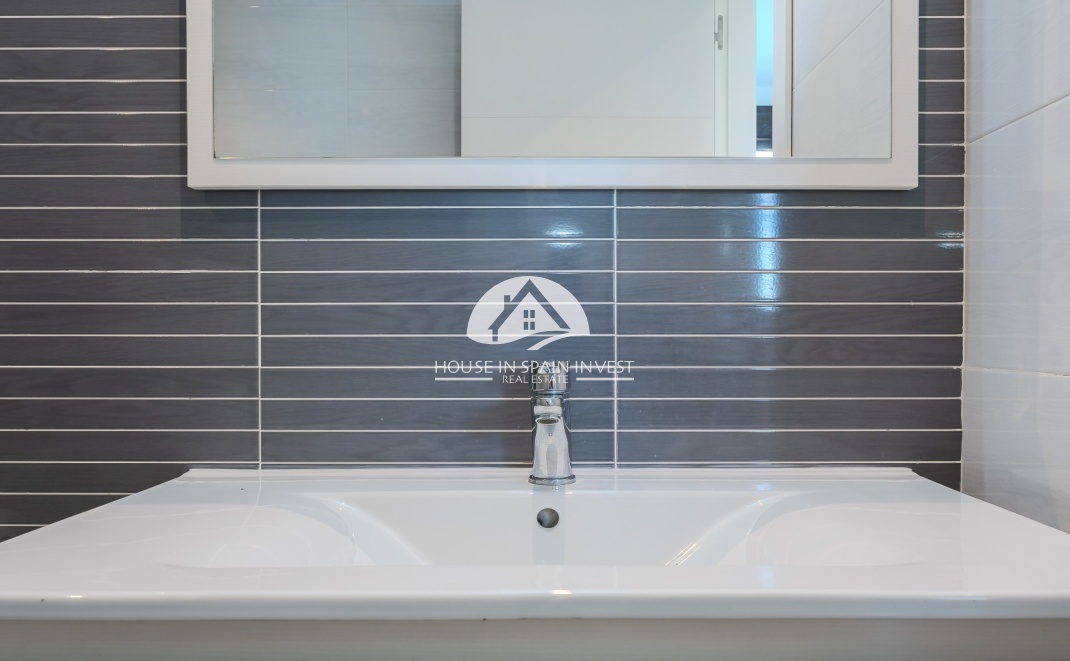 Resale - Apartment  - Orihuela Costa - Lomas De Cabo Roig