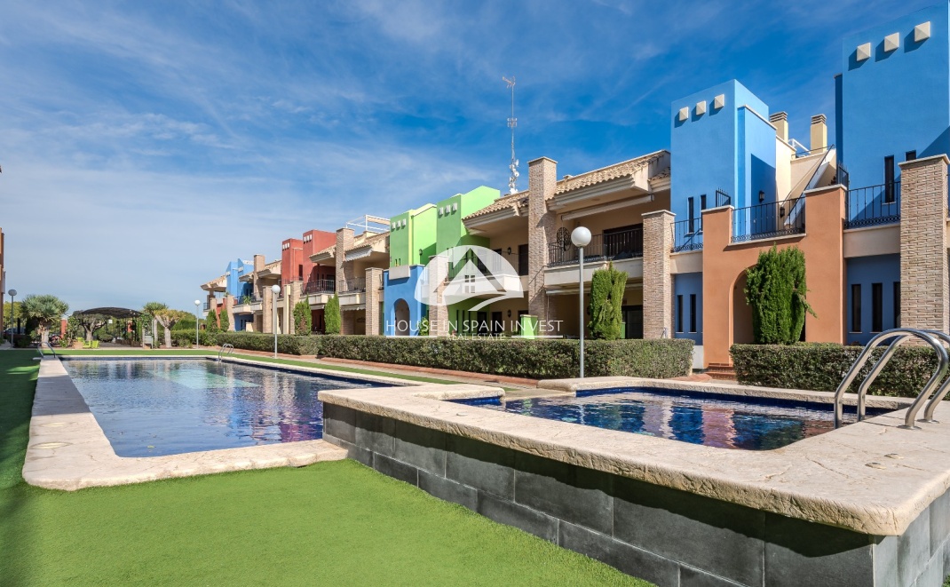 Resale - Apartment  - Orihuela Costa - Lomas De Cabo Roig