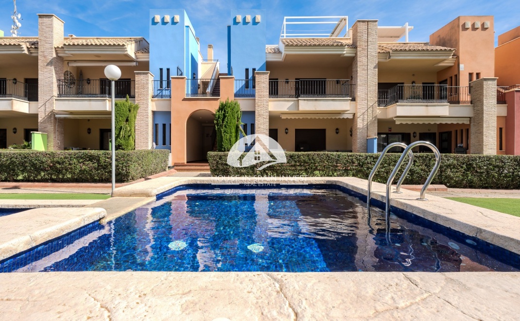 Resale - Apartment  - Orihuela Costa - Lomas De Cabo Roig
