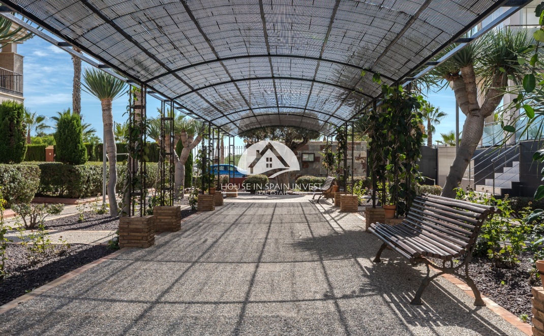 Resale - Apartment  - Orihuela Costa - Lomas De Cabo Roig