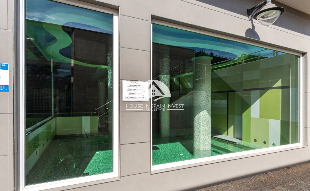 Resale - Apartment  - Orihuela Costa - Lomas De Cabo Roig