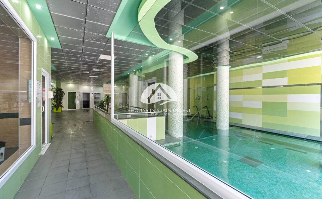 Resale - Apartment  - Orihuela Costa - Lomas De Cabo Roig