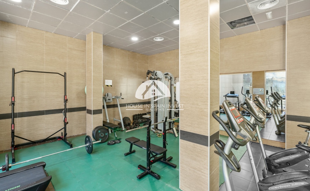 Resale - Apartment  - Orihuela Costa - Lomas De Cabo Roig