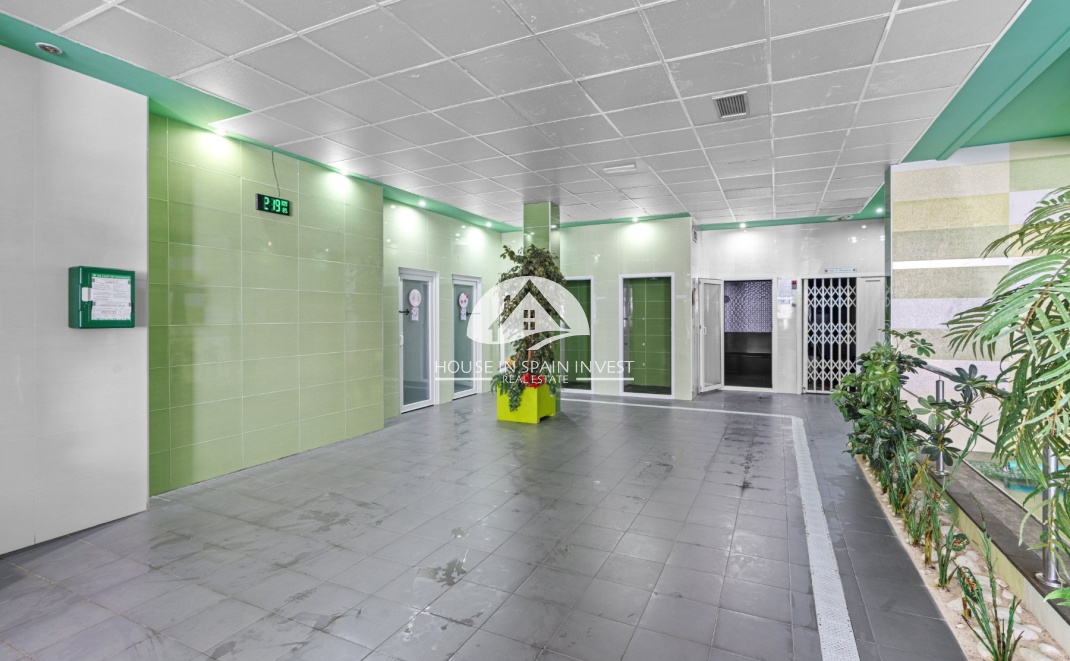 Resale - Apartment  - Orihuela Costa - Lomas De Cabo Roig