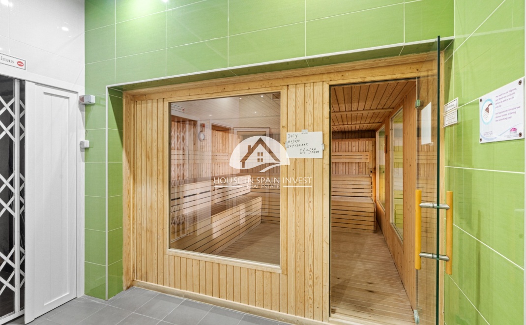 Resale - Apartment  - Orihuela Costa - Lomas De Cabo Roig