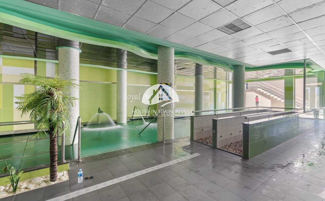 Resale - Apartment  - Orihuela Costa - Lomas De Cabo Roig