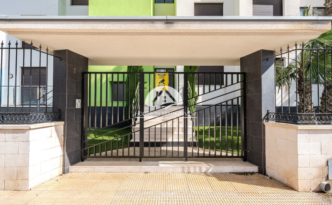 Resale - Apartment  - Orihuela Costa - Lomas De Cabo Roig