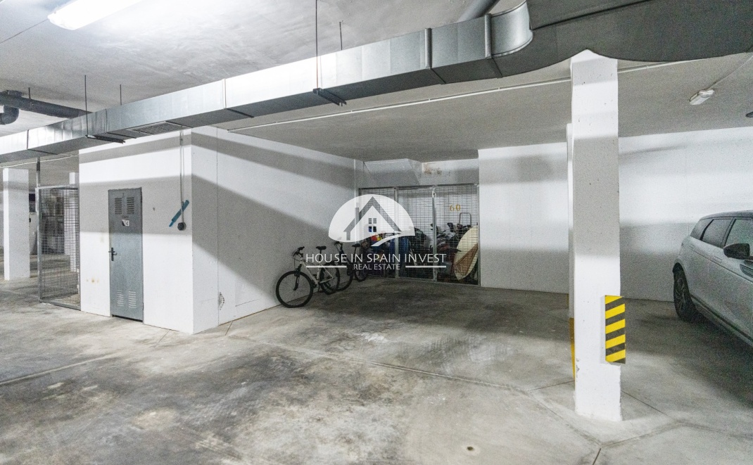 Resale - Apartment  - Orihuela Costa - Lomas De Cabo Roig