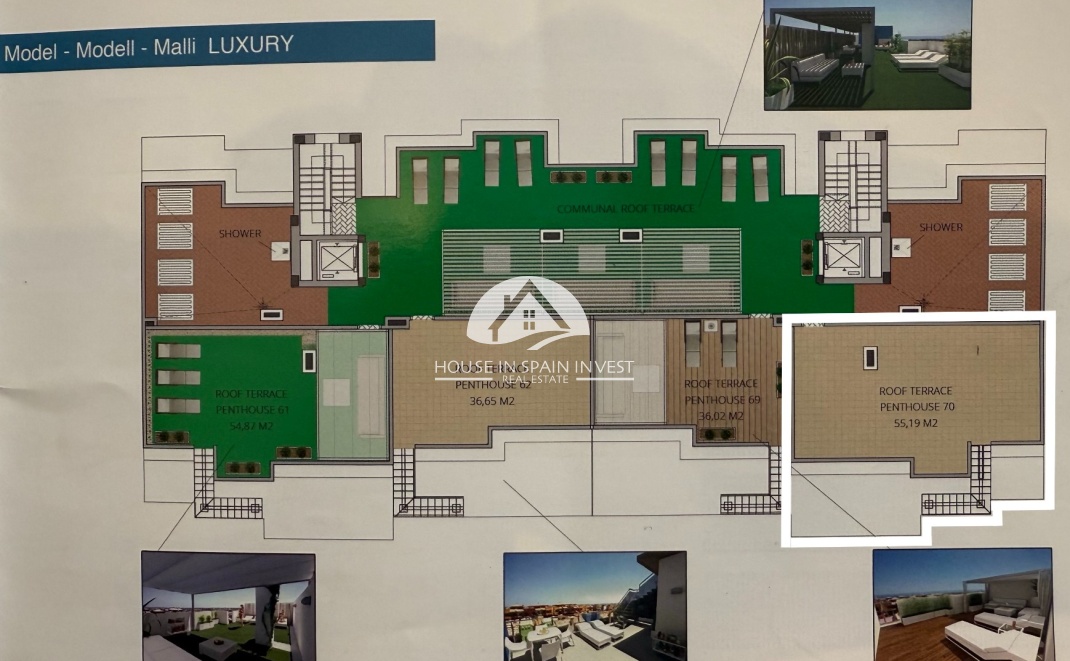 Resale - Apartment  - Orihuela Costa - Lomas De Cabo Roig