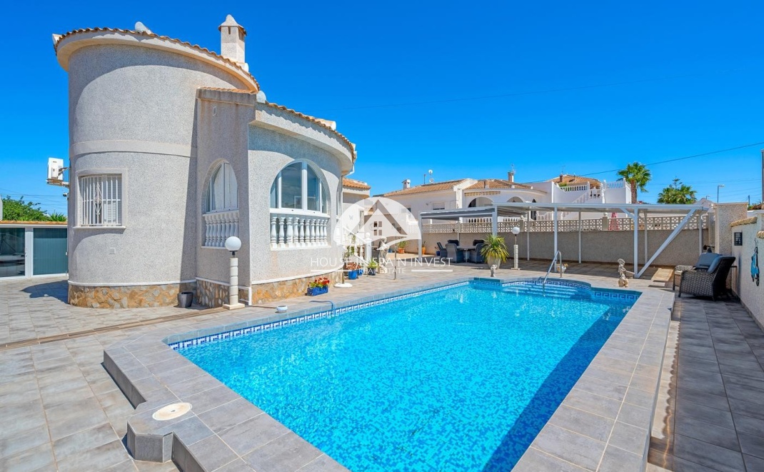 Resale - Villa - Ciudad Quesada