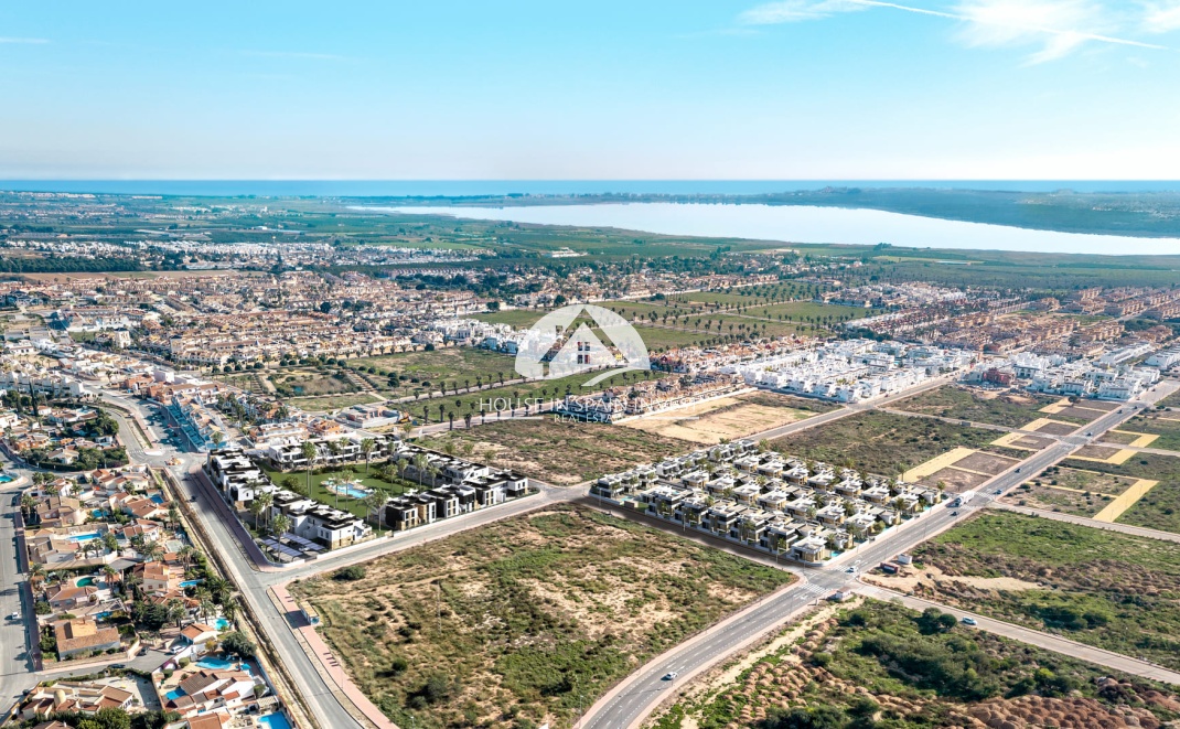 Nieuwbouw   - Gelijkvloerse bungalow - Rojales - Ciudad Quesada - Ciudad Quesada