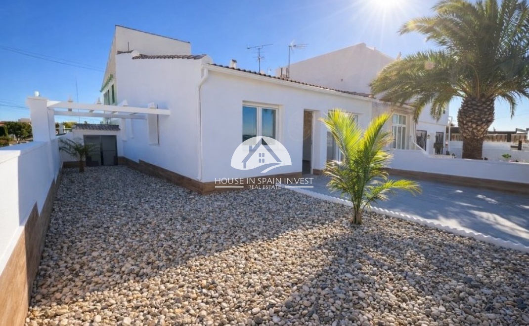 Resale - Townhouse - Rojales - Ciudad Quesada - Ciudad Quesada