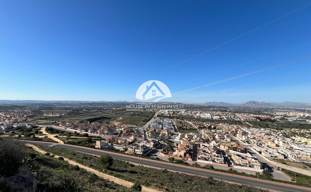 Resale - Townhouse - Rojales - Ciudad Quesada - Ciudad Quesada