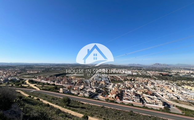 Resale - Townhouse - Rojales - Ciudad Quesada - Ciudad Quesada