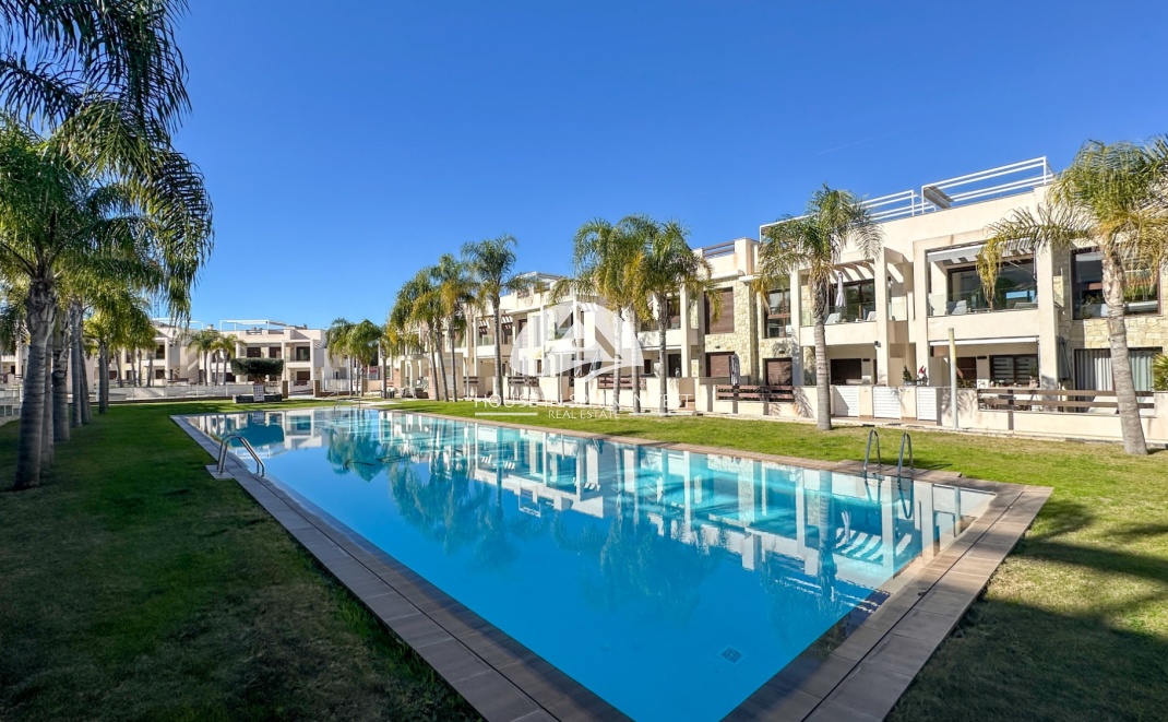 Herverkoop - Apartment - Torrevieja - Los Balcones