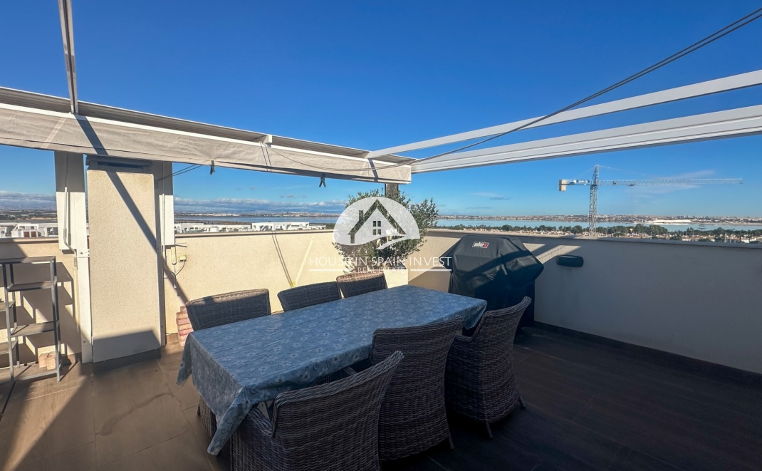 Reventa - Apartamento - Torrevieja - Los Balcones  