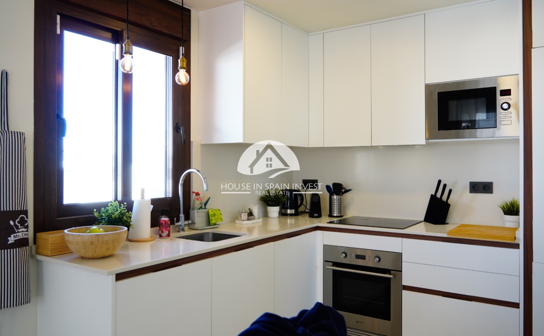 Reventa - Apartamento - Torrevieja - Los Balcones  