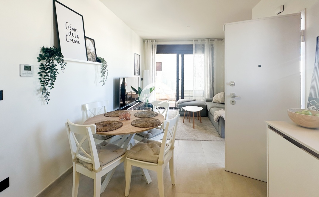 Reventa - Apartamento - Torrevieja - Los Balcones  