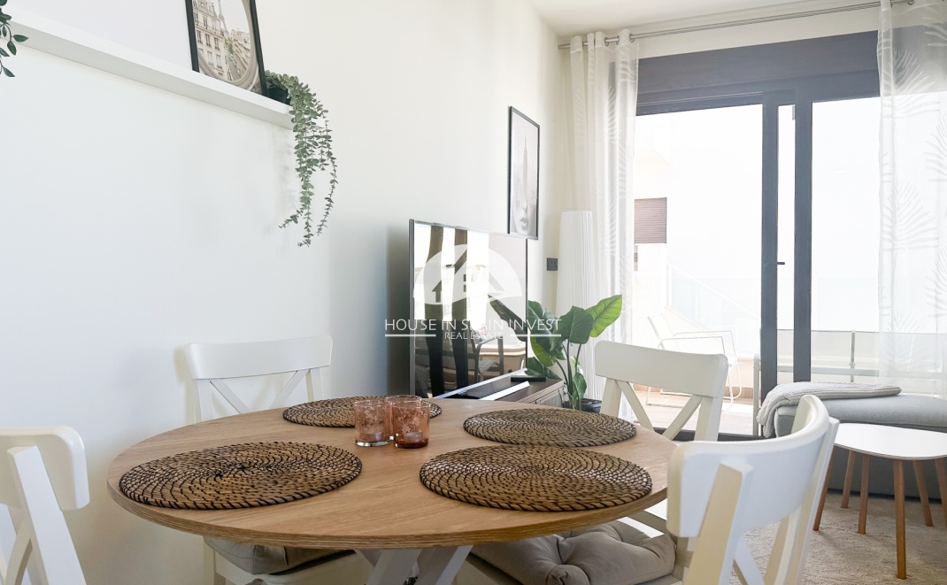 Reventa - Apartamento - Torrevieja - Los Balcones  