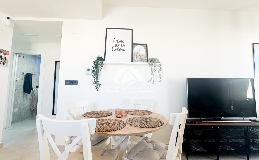 Reventa - Apartamento - Torrevieja - Los Balcones  