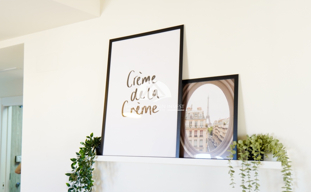 Reventa - Apartamento - Torrevieja - Los Balcones  