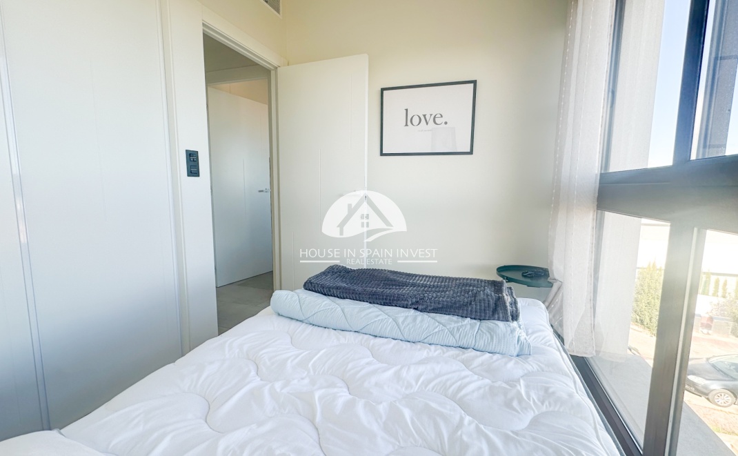 Reventa - Apartamento - Torrevieja - Los Balcones  