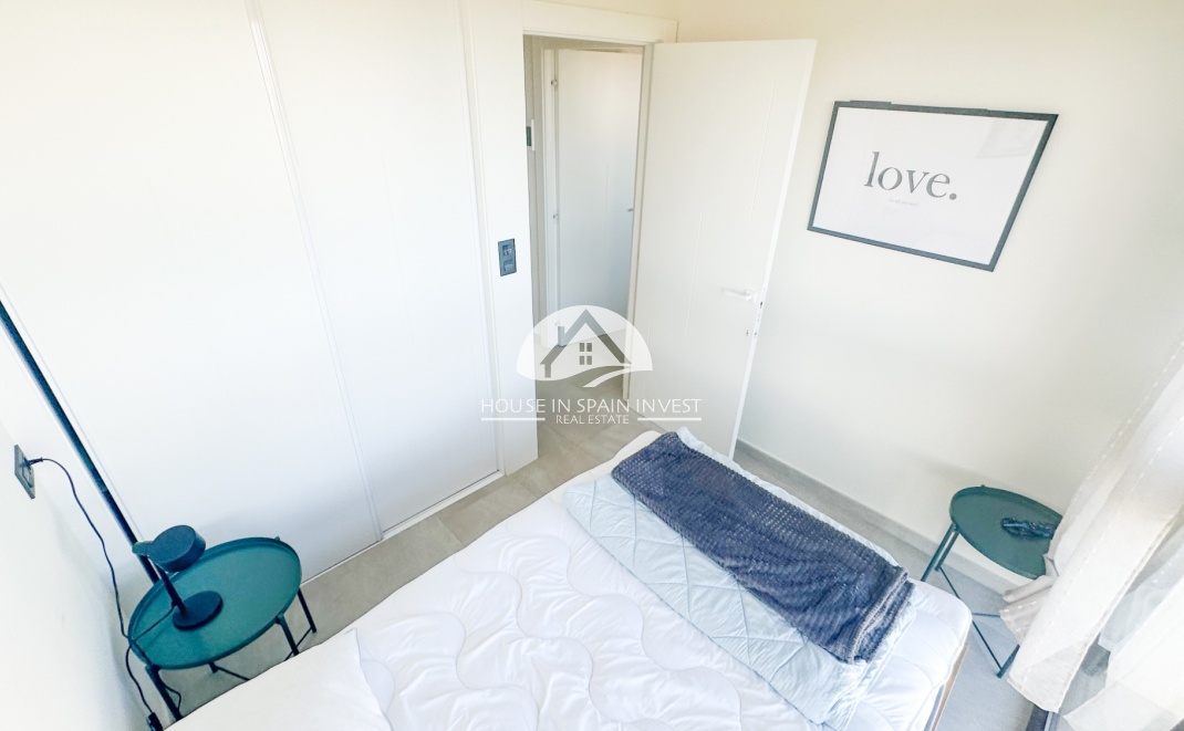 Reventa - Apartamento - Torrevieja - Los Balcones  