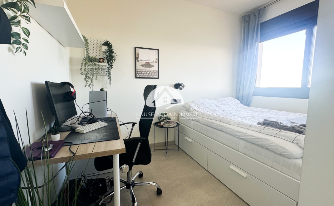 Reventa - Apartamento - Torrevieja - Los Balcones  