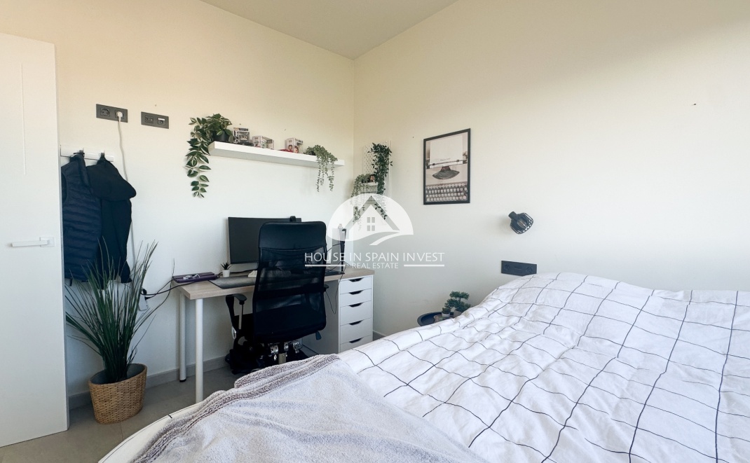 Reventa - Apartamento - Torrevieja - Los Balcones  