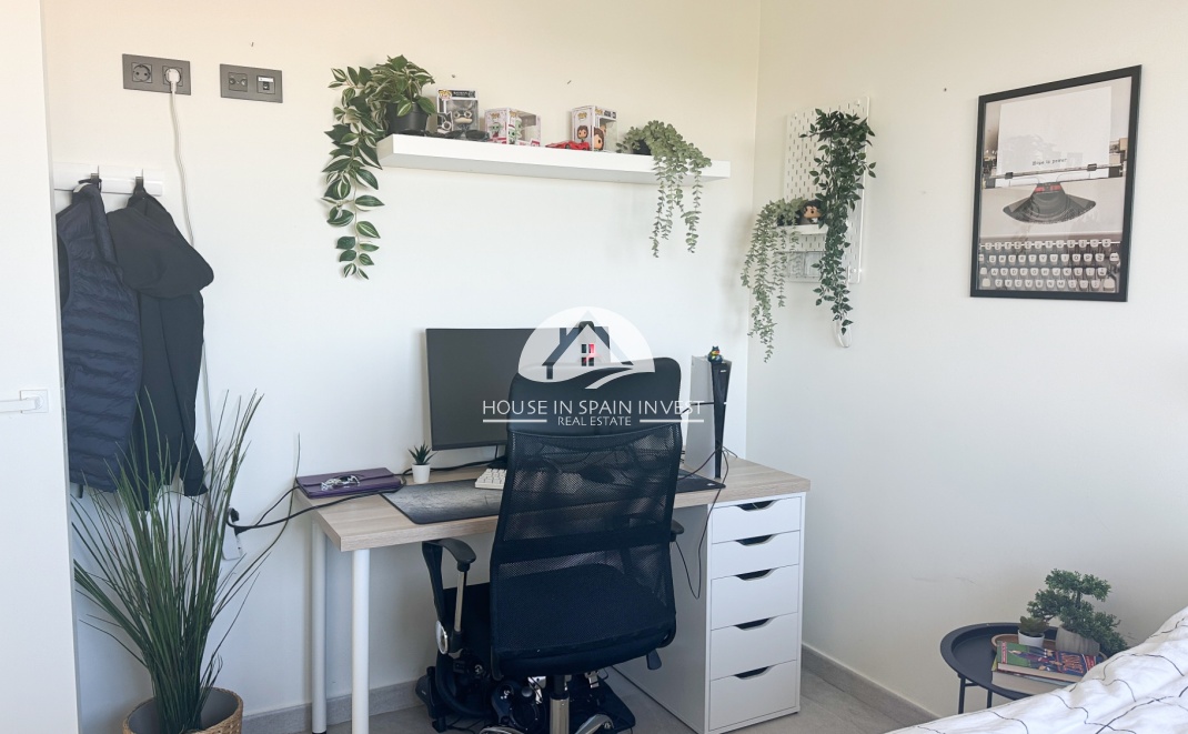 Reventa - Apartamento - Torrevieja - Los Balcones  