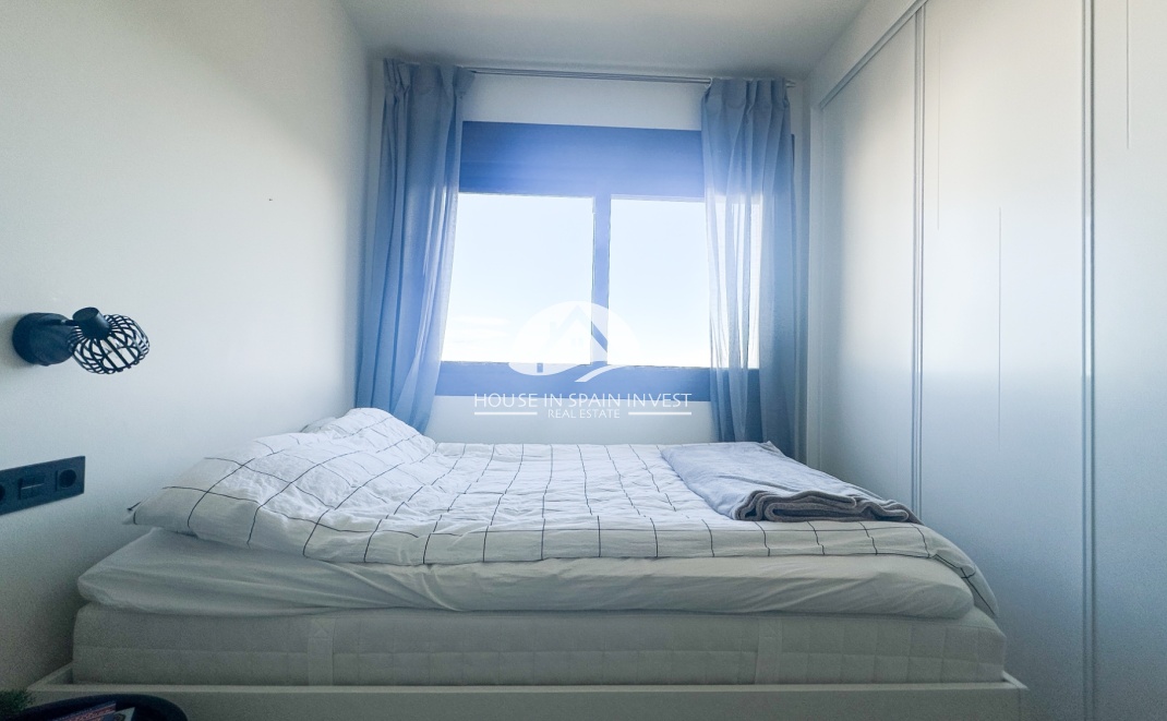 Reventa - Apartamento - Torrevieja - Los Balcones  