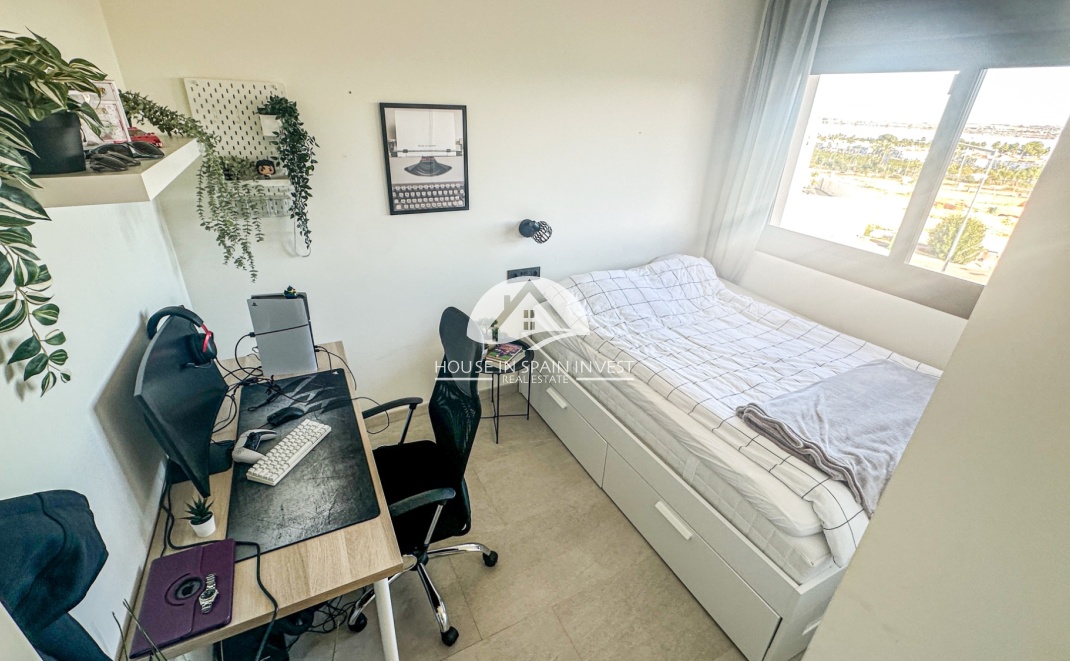 Reventa - Apartamento - Torrevieja - Los Balcones  