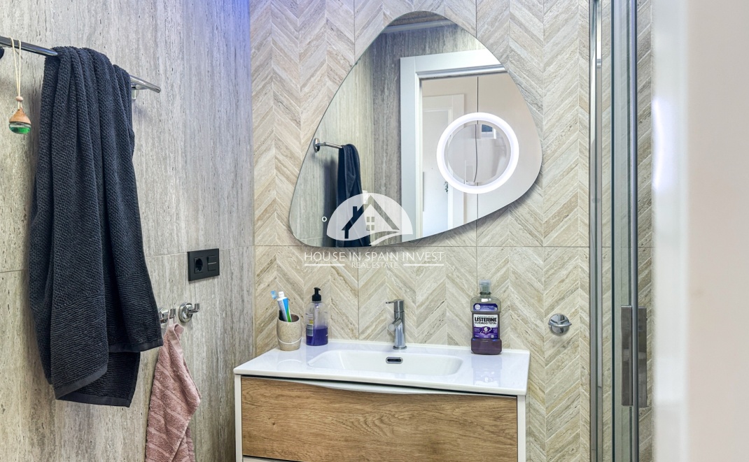 Reventa - Apartamento - Torrevieja - Los Balcones  