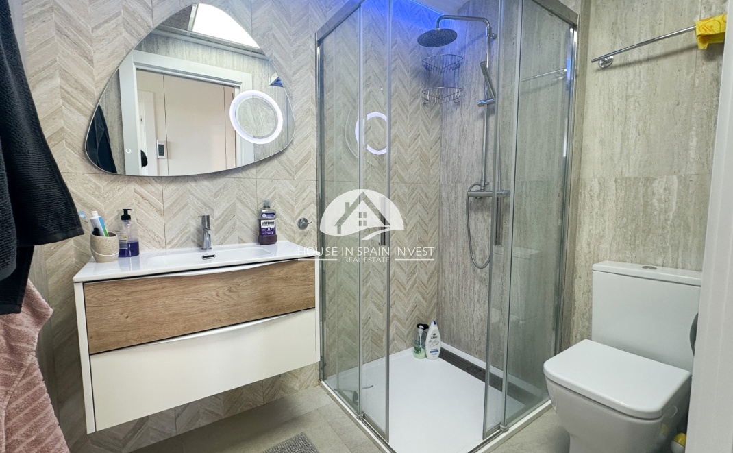 Reventa - Apartamento - Torrevieja - Los Balcones  