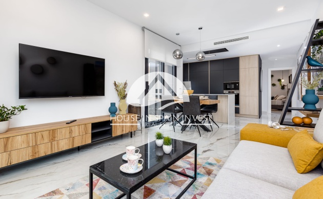 Obra nueva - low-bungalow - Ciudad Quesada