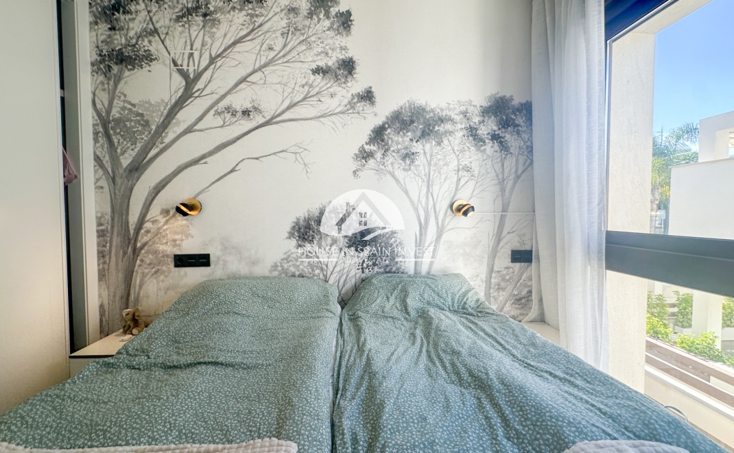 Reventa - Apartamento - Torrevieja - Los Balcones  