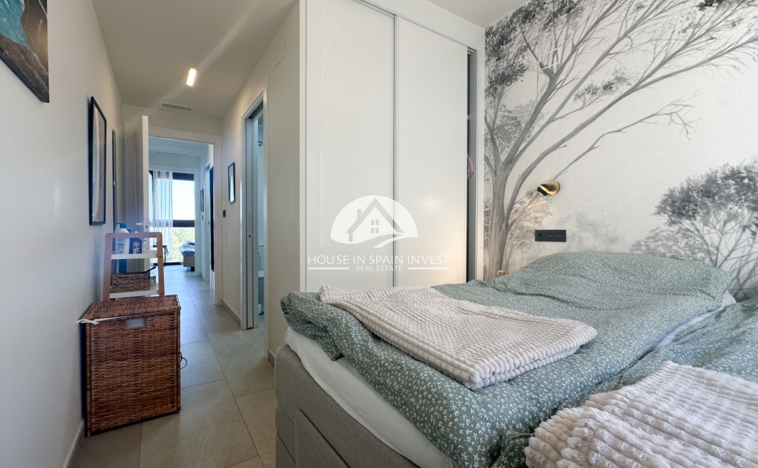 Reventa - Apartamento - Torrevieja - Los Balcones  