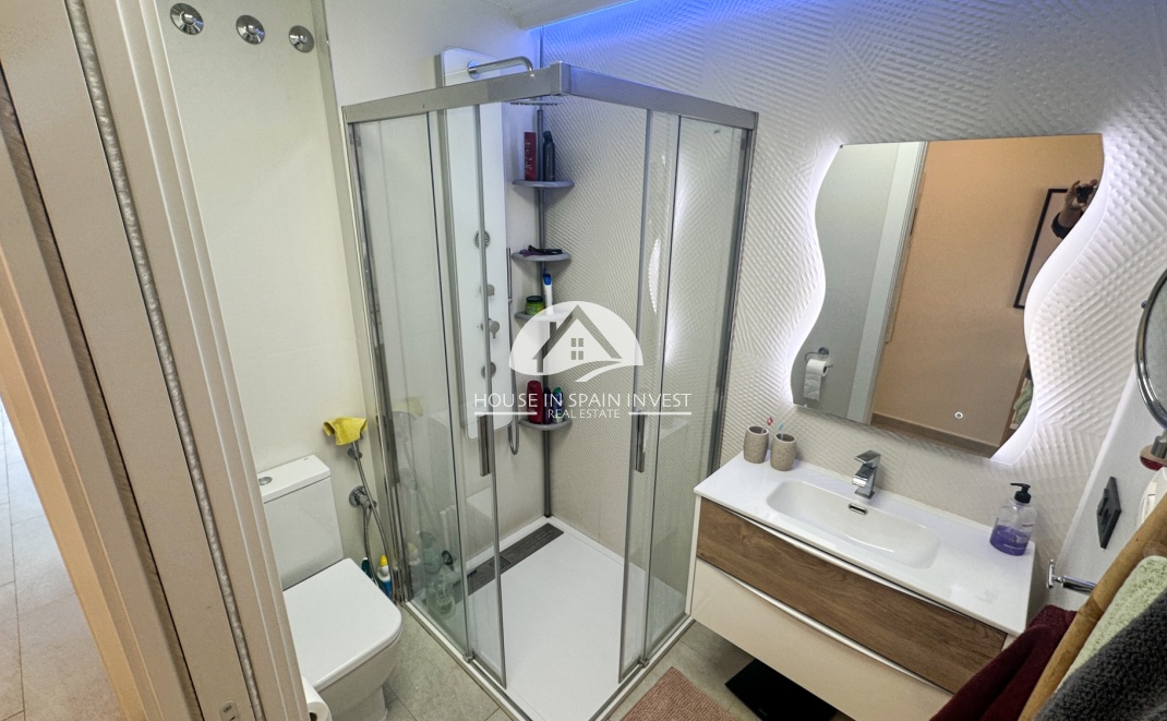 Reventa - Apartamento - Torrevieja - Los Balcones  