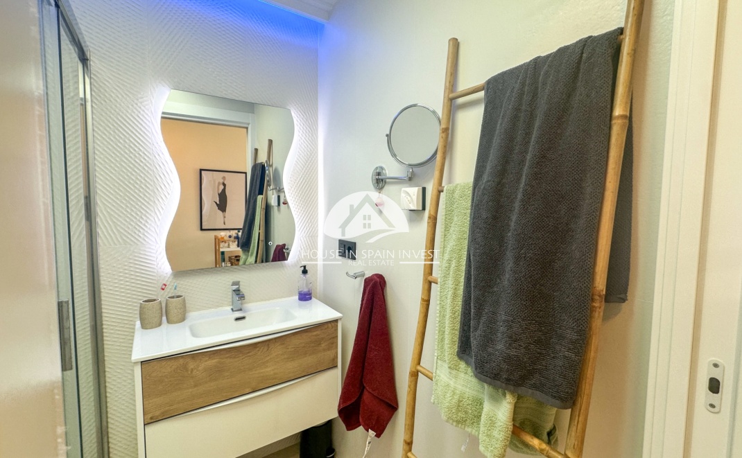 Reventa - Apartamento - Torrevieja - Los Balcones  