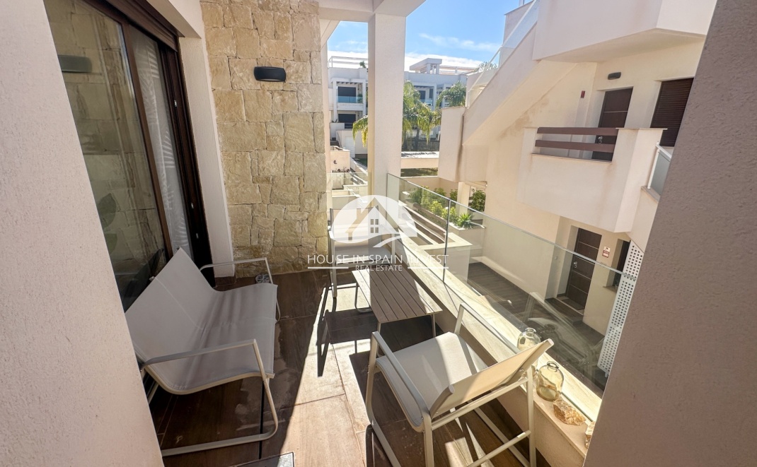 Reventa - Apartamento - Torrevieja - Los Balcones  