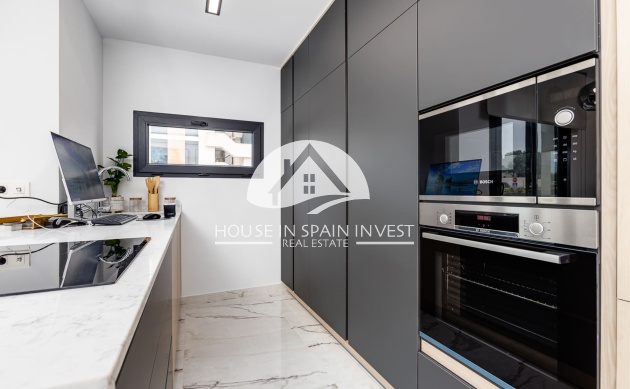 Obra nueva - low-bungalow - Ciudad Quesada