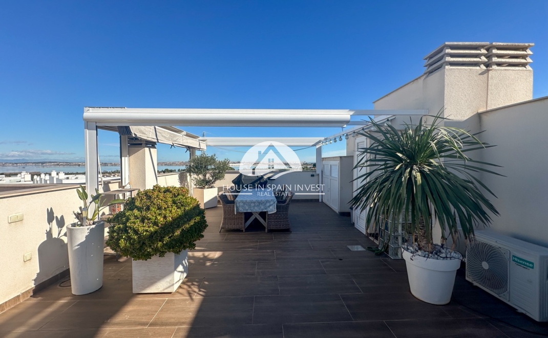 Reventa - Apartamento - Torrevieja - Los Balcones  