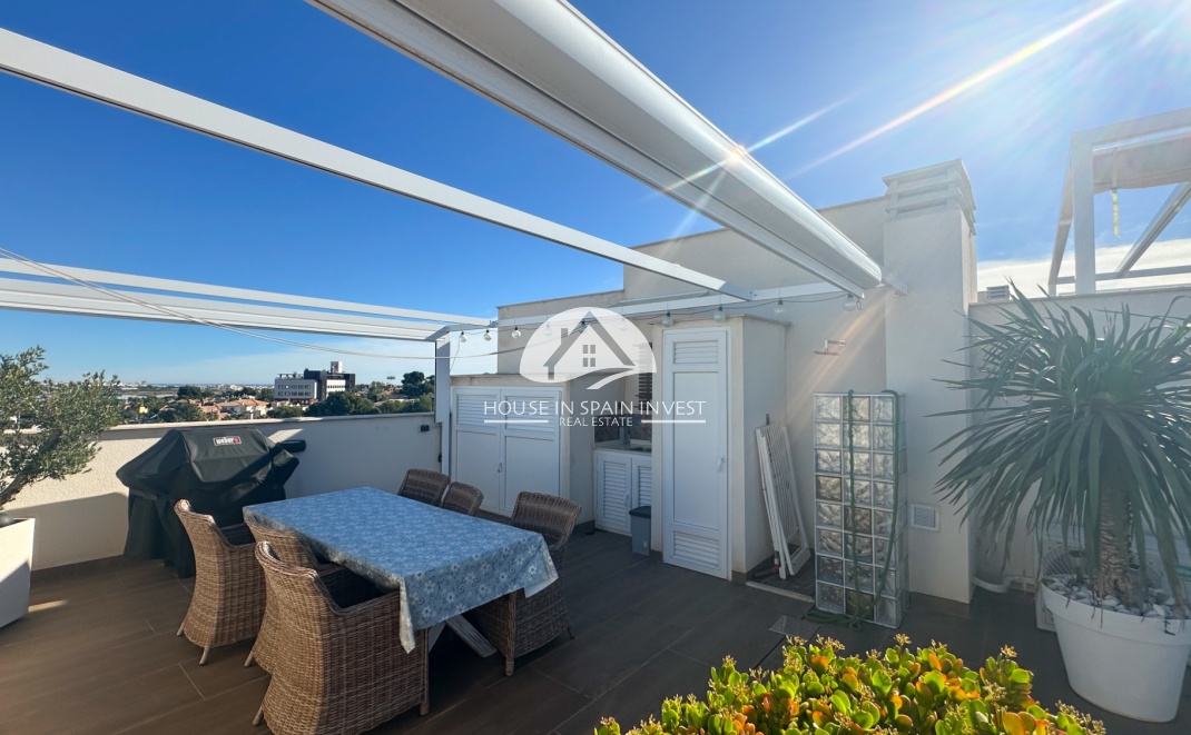 Reventa - Apartamento - Torrevieja - Los Balcones  