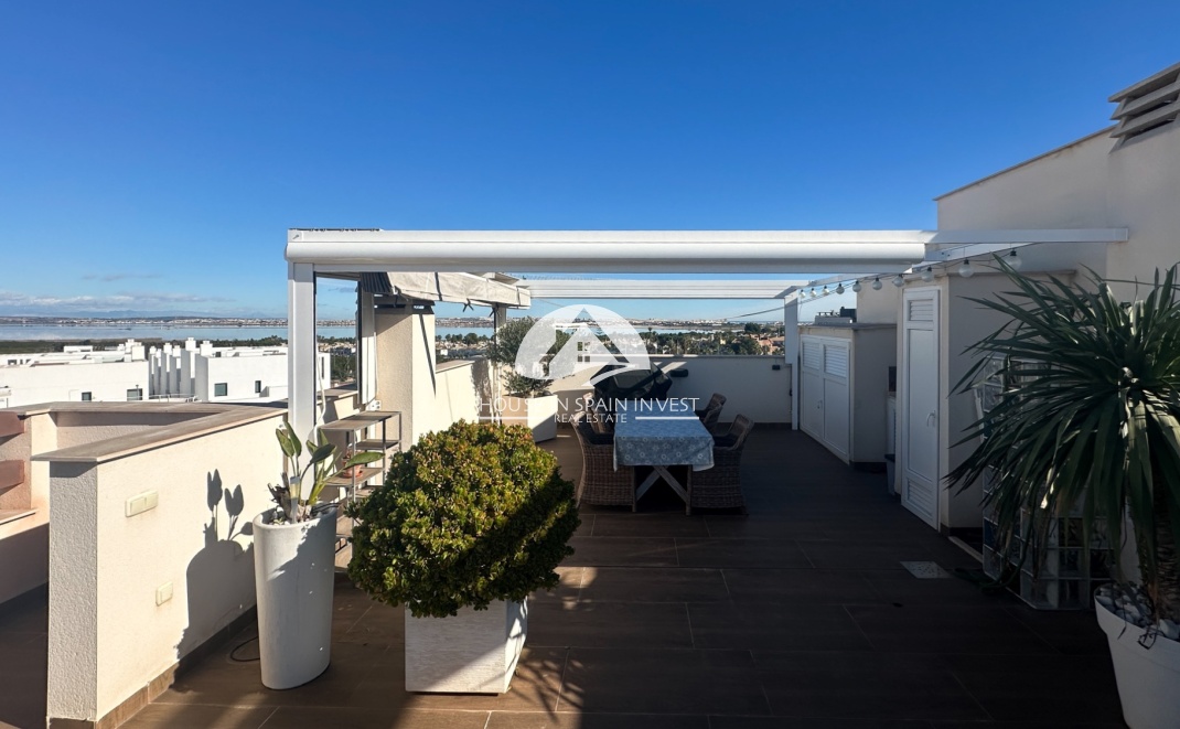 Reventa - Apartamento - Torrevieja - Los Balcones  