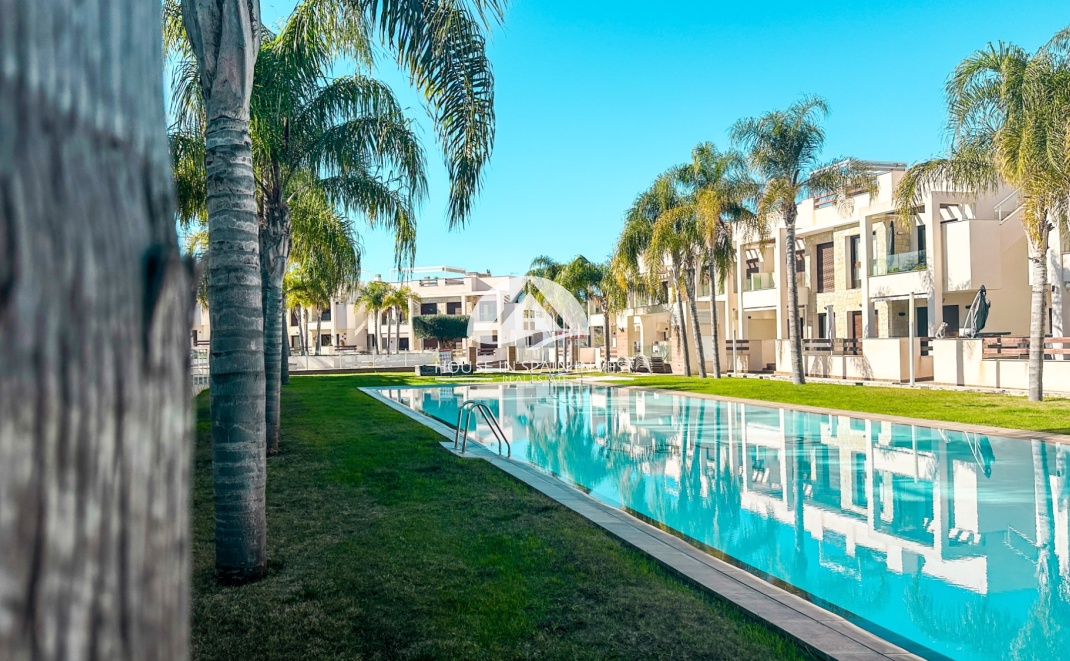 Reventa - Apartamento - Torrevieja - Los Balcones  