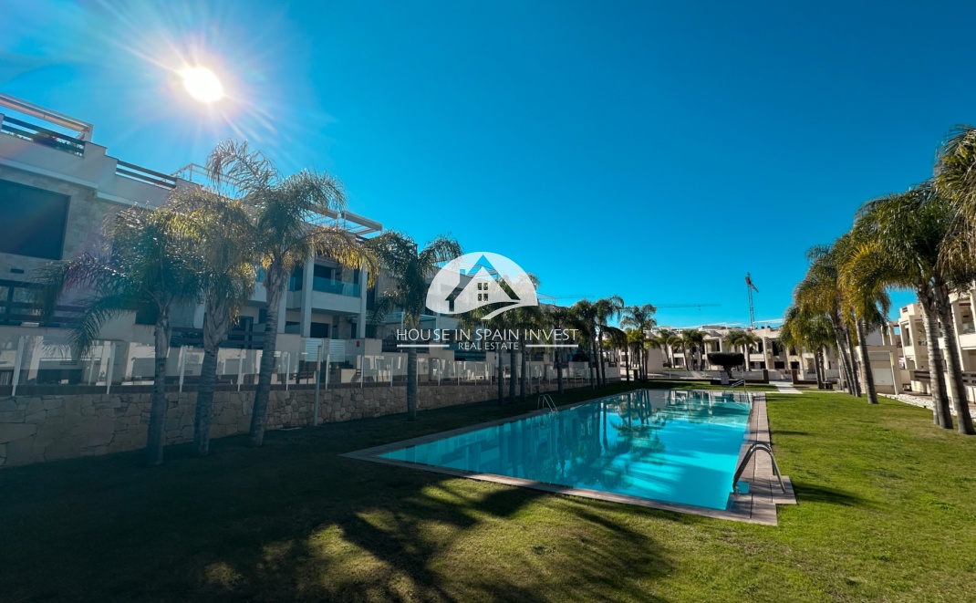 Reventa - Apartamento - Torrevieja - Los Balcones  