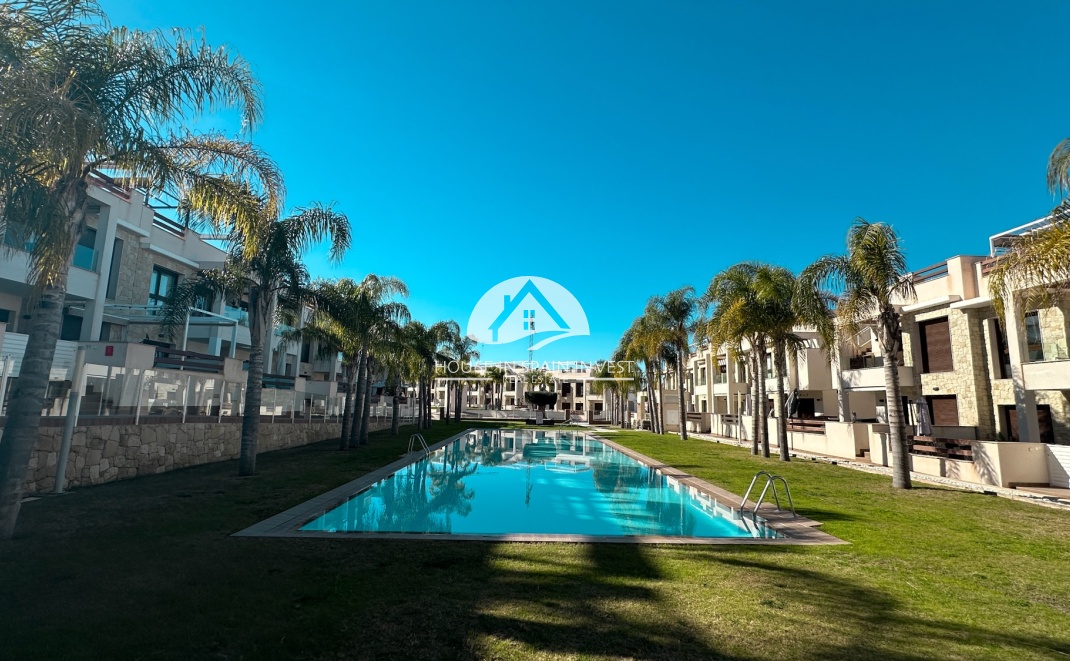 Reventa - Apartamento - Torrevieja - Los Balcones  