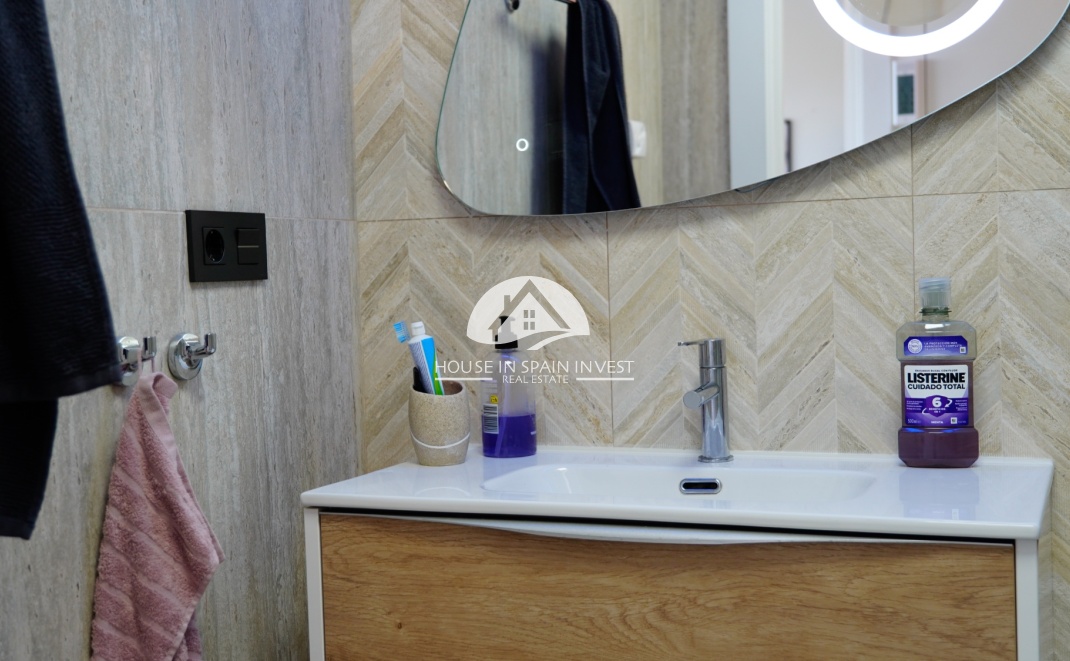 Reventa - Apartamento - Torrevieja - Los Balcones  