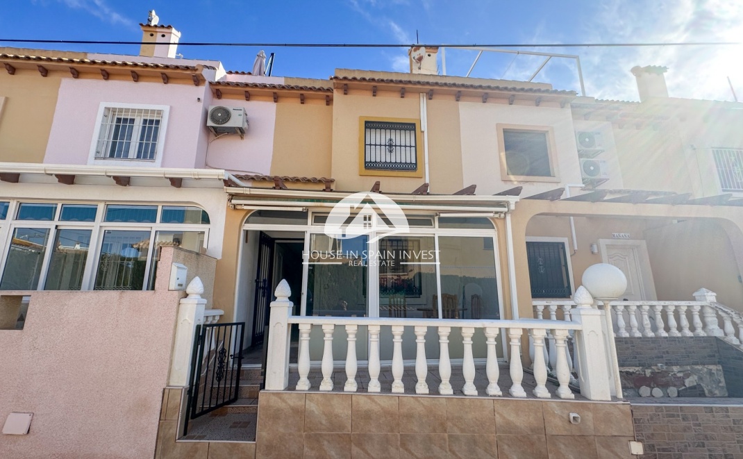Herverkoop - Herenhuis - Torrevieja - Nueva Torrevieja