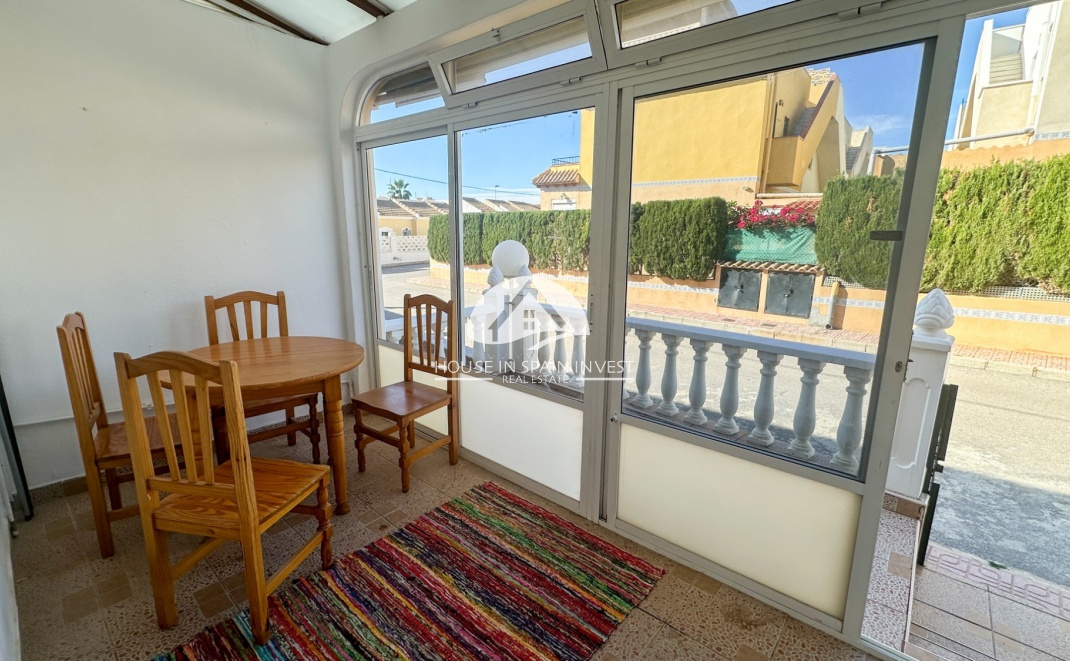 Resale - Townhouse - Torrevieja - Nueva Torrevieja